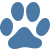 Icons8 Paw 50